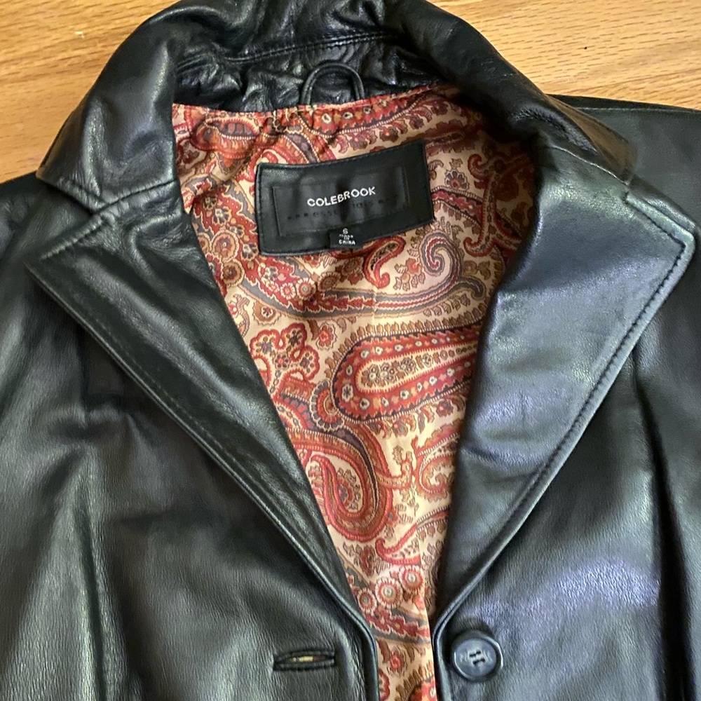 Leather Jacket - Picture 3 of 9